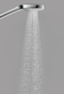 Immagine di Ricambio doccetta croma select multi e hansgrohe  3 getti 26810400