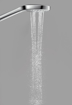 Immagine di Ricambio doccetta croma select multi e hansgrohe  3 getti 26810400