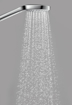 Immagine di Ricambio doccetta croma select multi e hansgrohe  3 getti 26810400