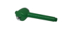Immagine di Ricambio doccetta idromassaggio verde 3 funzioni con supporto a muro italform docital
