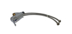 Immagine di Miscelatore per lavabo paini pilot con canna alta in ottone 04cr570p1