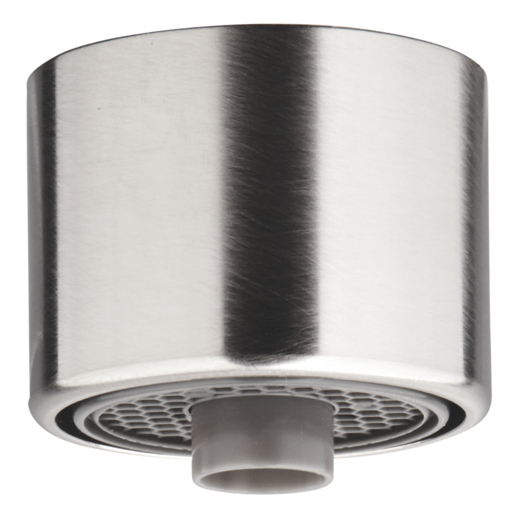 Immagine di Ricambio aeratore satinato per depuratore grohe blue pure home professional 48194dc0