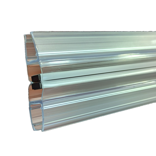 Immagine di Ricambio coppia guarnizione magnetica per box megius a10005