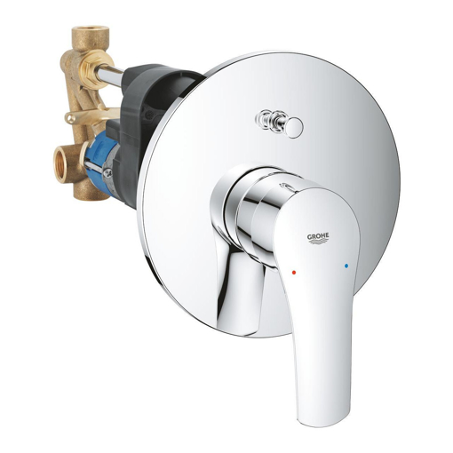 Immagine di Ricambio miscelatore monocomando per vasca grohe eurosmart 33305003