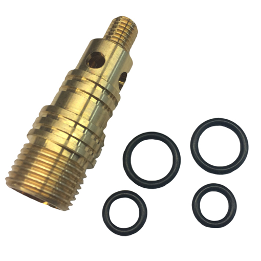 Immagine di Ricambio raccordo ottone colonna filo soffione cascata grandform racottfi