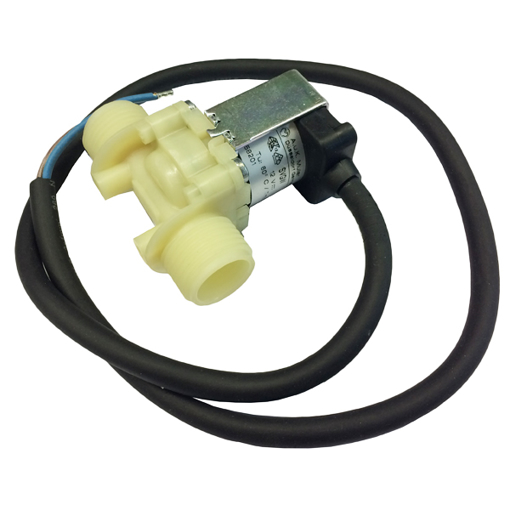 Immagine di Ricambio elettrovalvola carico per vasca zucchetti.kos rk0195