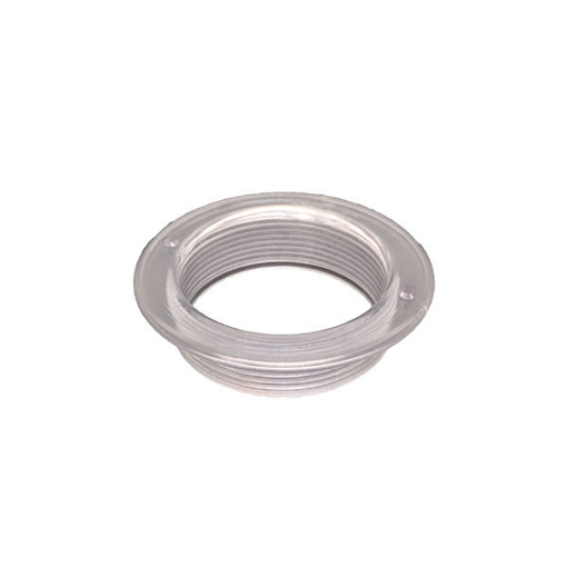 Immagine di Ricambio ghiera fissaggio trasparente per bocchetta vasca kos zucchetti rk5028