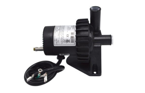 Immagine di Pompa ricircolo e5 per minipiscina my spa glass sp1sg