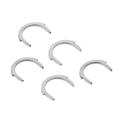 Immagine di Ricambio rondella/anello di bloccaggio 5 pz grohe 4826600m