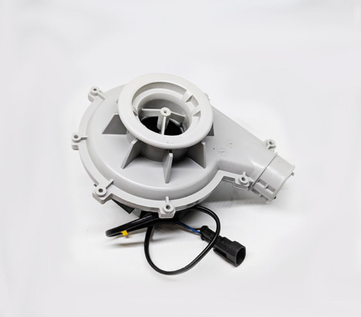 Immagine di Ricambio ventola 230v con connettore senza sonda per box doccia teuco 88189900