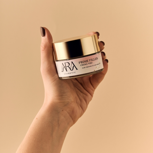 Immagine di Ara cosmetic prime filler crema viso
