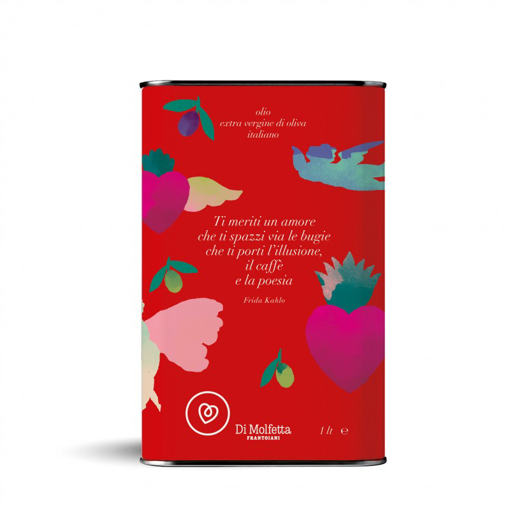 Immagine di Lattine romantiche 1l