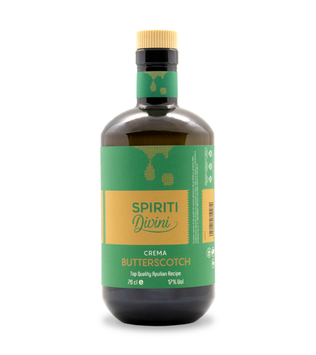Immagine di Crema Butterscotch