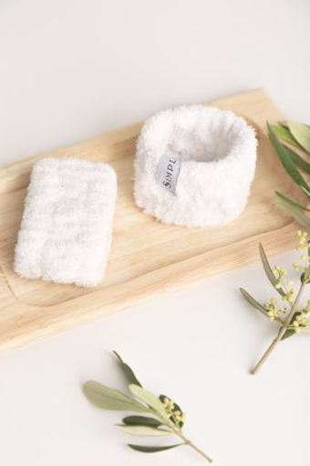 Immagine di Polsini salva goccia in spugna