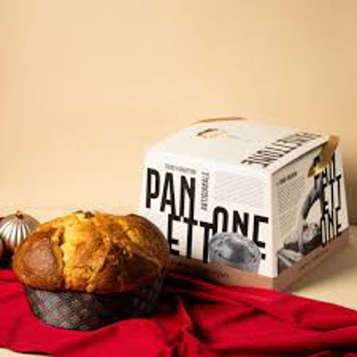 Immagine di Panettone artigianale tradizionale
