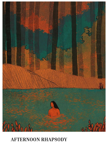 Immagine di Illustrazione A3 Con Cornice