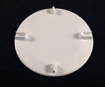 Immagine di Ricambio coperchio piletta box incastro bianco jacuzzi 226000370