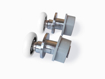 Immagine di Ricambio coppia ruote per box doccia novellini r07bh2mo1