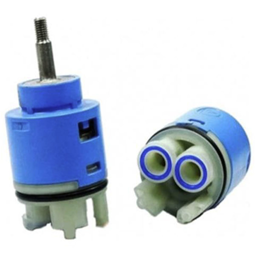 Immagine di Ricambio dischi ceramici con distributore per rubinetteria raf x605