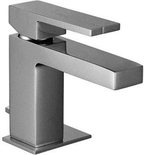 Immagine di Miscelatore lavabo rubinetto bagno monocomando colore cromo serie ar/38 fantini 38023304sf