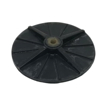 Immagine di Ricambio girante turbina per vecchi modelli sanitrit in gomma sfa t2101